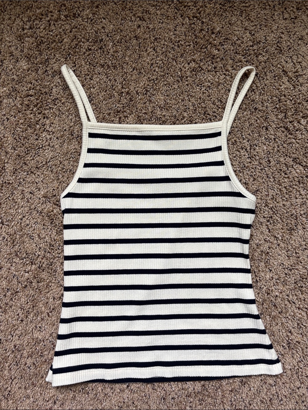 & Other Stories Stripe tank